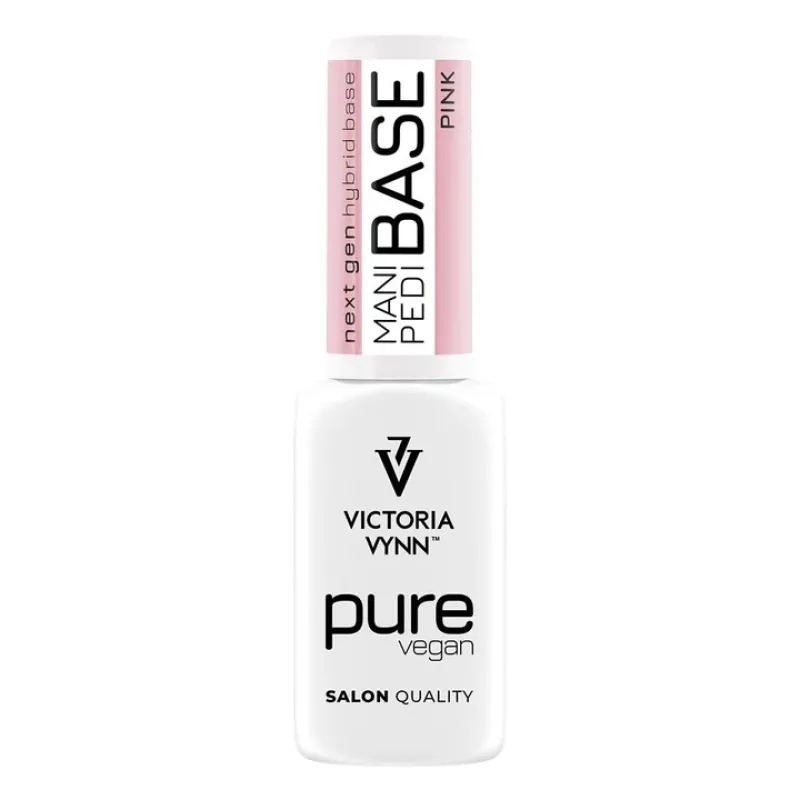 Mani & Pedi Base Pink
